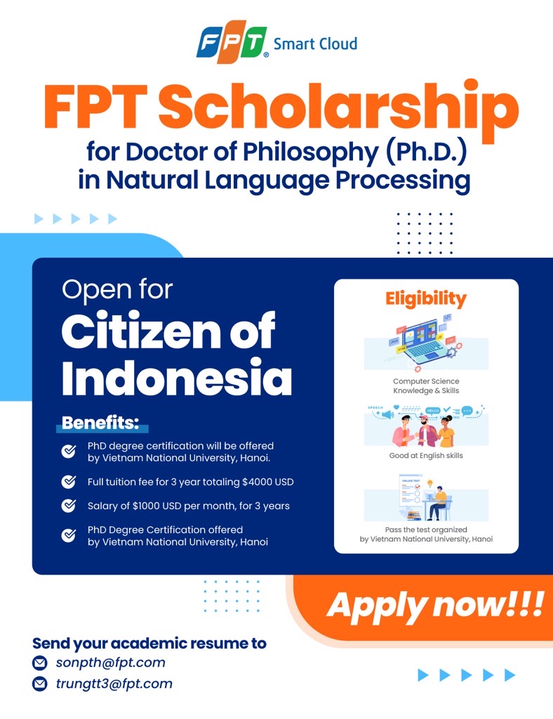 FPTScholarship