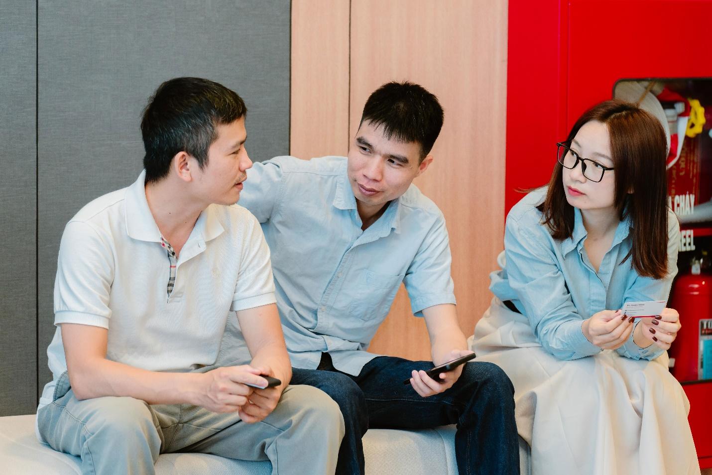 Xây nền, Nối lực: Điều AI Startup Việt cần cho một tương lai bền vững 2 photo 1 17488509742461436303984 1748858674106 1748858674408916585238
