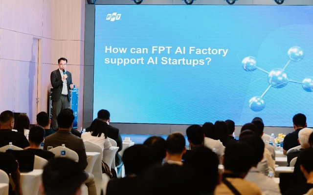 Xây nền, Nối lực: Điều AI Startup Việt cần cho một tương lai bền vững 1 photo1748851035761 1748851035901646733791 1748858618006956076967