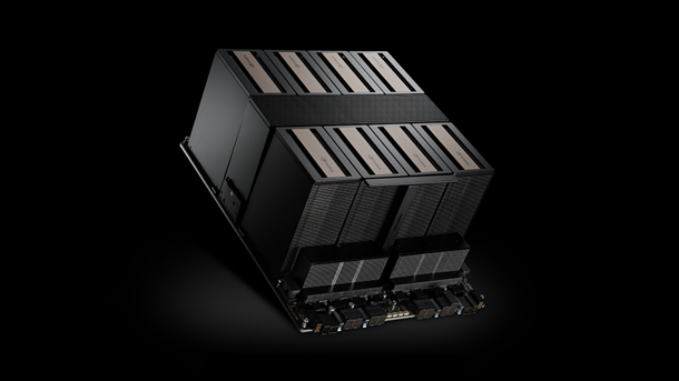 Dịch vụ GPU Cloud trên hạ tầng NVIDIA HGX B300