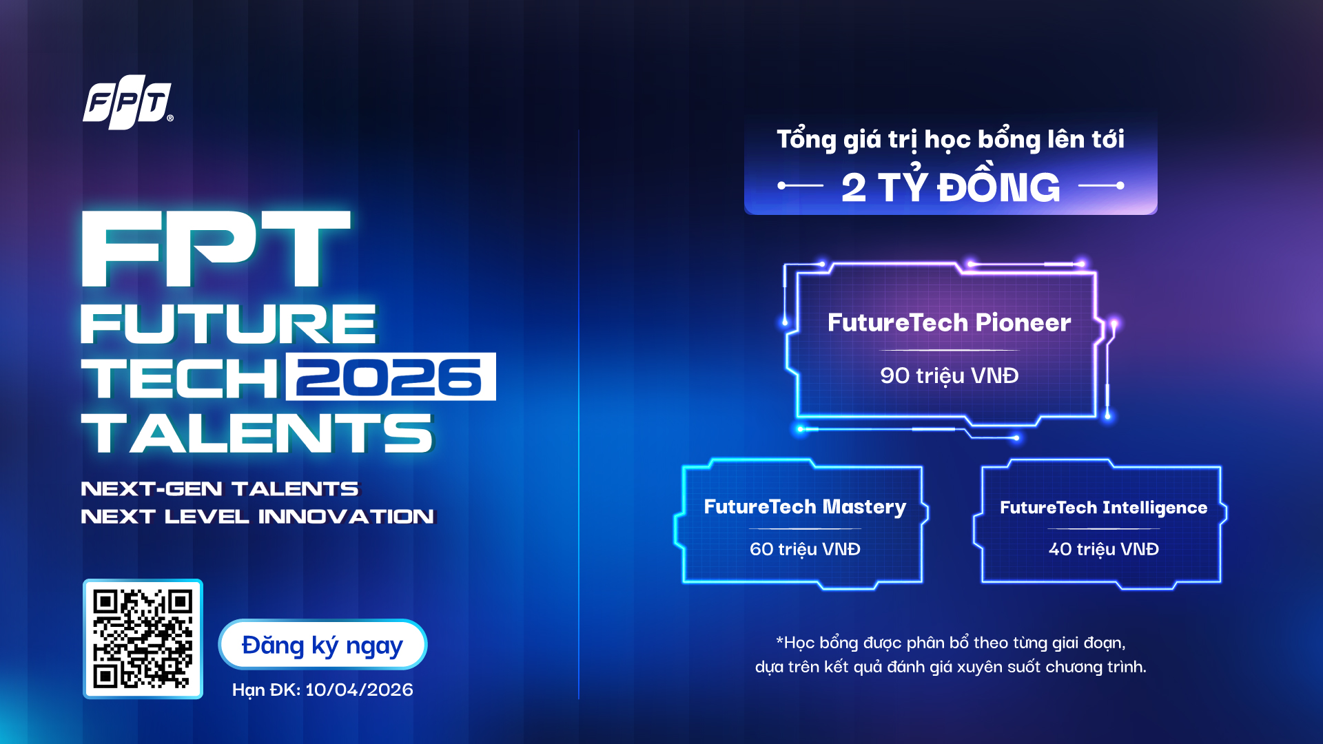 FPT khởi động chương trình ươm mầm tài năng công nghệ trẻ mùa 3 1 FPT FutureTech Talents
