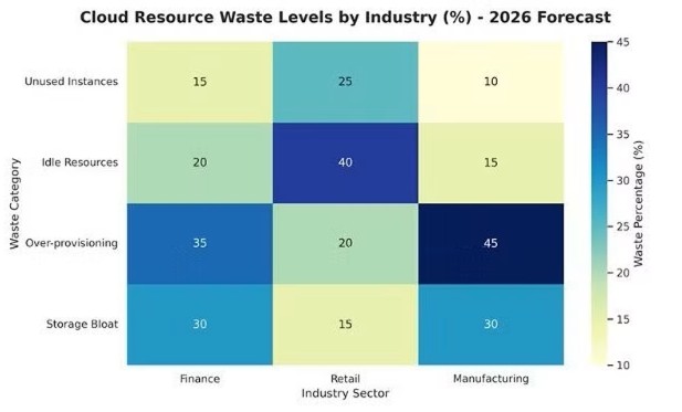 Tổng hợp dữ liệu từ Báo cáo Flexere State of the Cloud Report 2026.