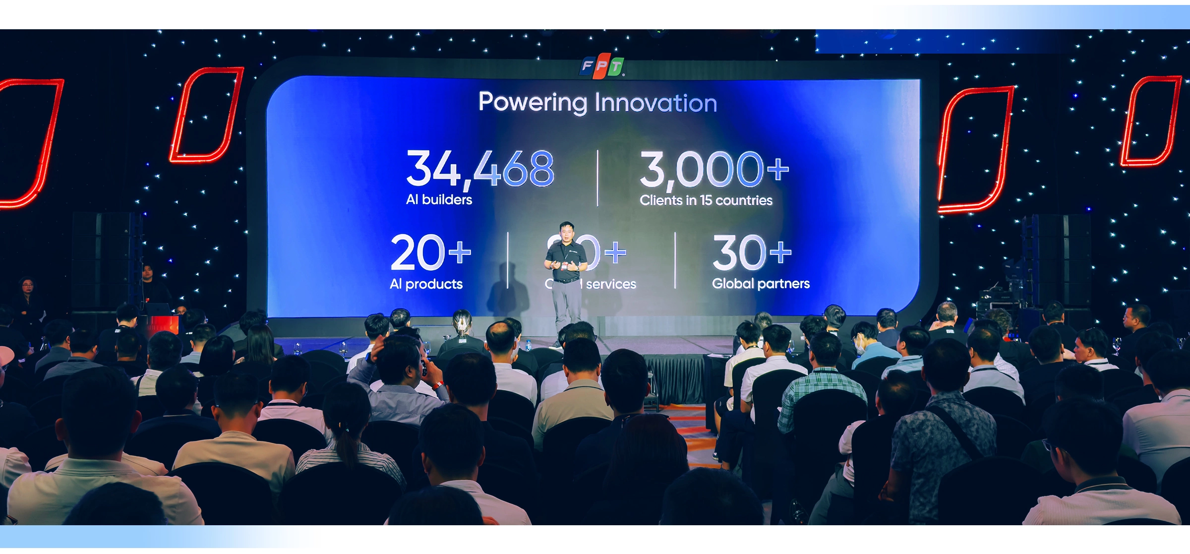 FPT Transform 2026 thu hút hơn 1.000 chuyên gia công nghệ trong nước và quốc tế tham